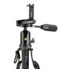 Vanguard VEO2SAM-234TBP50T Monopod with Tri-Stand Feet and VEO BP-50T Ball Head with Built-in Smartphone Holder view 3