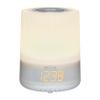 Jensen JCR-360 JCR-360 Mood Lamp FM Digital Dual-Alarm Clock Radio with Nature Sounds view 1