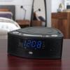 Jensen Stereo Compact Disc Player with AM/FM Digital Dual Alarm Clock Radio view 4