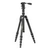 Vanguard VEO3T235AP Compact Travel Tripod with Pan Head view 1