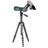 Vanguard VEO3T235AP Compact Travel Tripod with Pan Head view 2