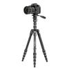 Vanguard VEO3T235AP Compact Travel Tripod with Pan Head view 3