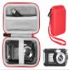 CaseSack Case for Waterproof Camera Compatible with Yifecial, Kaisoon Tech, Heegomn, Vmotal, S & P Safe and Perfect,Kid Underwater Camera view 1