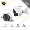 LIVEBEAR Wisenet SDC-89447BF 5MP CCTV Surveillance Weatherproof Bullet Security Camera 82ft 3.6mm Lens 104 Wide Angle Compatible with SDH-B84045BF; SDH-C84085BF; SDH-C85127 view 4