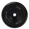 01 02 015 Mirrorless Camera Lens, Practical Alloy Case Advanced Optical Elements Super Clear Vision Wide Angle Lens for Warehouses(Black) view 3