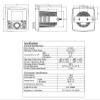 Marine Audio MA112 AM/FM/USB Compact Bluetooth Stereo with App Control view 3