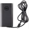 Dell 450AHOM USB-C 130 W AC Adapter with 1meter Power Cord - United States view 1