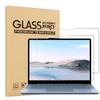 [2 Pack] EpicGadget Screen Protector for Microsoft Surface Laptop Studio 14.4 Inch Released in 2021-9H Hardness HD Clear Tempered Glass Screen Protector Film view 1