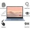 [2 Pack] EpicGadget Screen Protector for Microsoft Surface Laptop Studio 14.4 Inch Released in 2021-9H Hardness HD Clear Tempered Glass Screen Protector Film view 2
