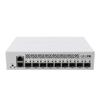 Mikrotik CRS310-1G-5S-4S+in 5 x SFP Ports 4 x SFP+ Ports and 1 x Gigabit Ethernet Port view 2