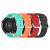 BabyValley Bands Compatible with AGPTEK LW11 WatchBand Silicone Replacement Strap Accessory Quick Release Wristband for AGPTEK Smartwatch for Women Men (4 pack) view 1
