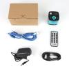 TYZK Microscope Kit 48MP 4K USB HDMI Digital Video Microscope Camera Set 180X 130X C-Mount Monocular Microscope Microscope Lens Adapters (Color : 13MP Middle Bracket) view 4