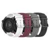 BabyValley Bands Compatible with AGPTEK LW11 Watch Band Silicone Replacement Strap Accessory Quick Release Wristband for AGPTEK Smartwatch for Women Men (4-pack) view 1