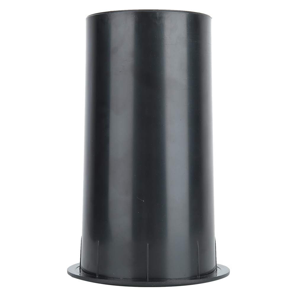 Speaker Port Tube, Smooth Inner Wall Bass Effect 6.02in Length Woofer Connector for 8-12inches Speakers
