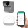 YoLink LoRa Smart Outdoor Motion Sensor Starter Kit, Driveway Alert, Property Invasion/Tresspassing Detector, Email/SMS/Push Alerts, Alexa, IFTTT, Home Assistant: Includes (1) Sensor, (1) SpeakerHub view 1