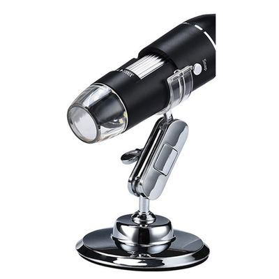 TYZK Microscope Kit Multifunctional Digital Microscope 1600X High Definition USB Micro Scope Camera Microscope Lens Adapters (Color : 1600x Without OTG)