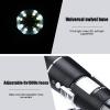 TYZK Microscope Kit Multifunctional Digital Microscope 1600X High Definition USB Micro Scope Camera Microscope Lens Adapters (Color : 1600x Without OTG) view 3