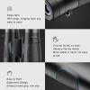 10x42 Binoculars, Compact Autofocus Binoculars, with Tripod Connector, Low Light Night Vision, for Bird Watching, Hiking, Climbing, for Adults, Kids view 2