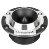 Alphasonik 1 Pair of DT500 DYNAMIS PRO Series Bullet Tweeter 180 Watts MAX 60 Watts RMS Ferrite Magnet Cast Frame Aluminum Phase Plug 4-Ohm Great for ATV, Slingshot, Cars, & Motorcycles view 3
