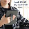 kwmobile Case for Kindle Paperwhite 11 Gen 2021 - PU Cover w/Strap - Multicolor Library Motto view 2