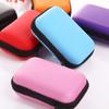 Cabilock Multi-use Earphone Bag and USB Cable Storage Organizer Eva Case for Travel Sky Pouch for Earphones Charging Cables and Accessories view 2