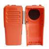 Replacement Front Housing Case Compatible for CP200D Two Way Radio (Orange), CP200D case view 2