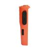 Replacement Front Housing Case Compatible for CP200D Two Way Radio (Orange), CP200D case view 3