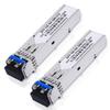 2 Pack Gigabit SFP Module 1310nm-SMF 1000Base-LX for Cisco GLC-LH-SMD,Ubiquiti UniFi,Meraki MA-SFP-1GB-LX10,Intel,Fortinet,Mikrotik,Netgear,TP+D-Link TL-SM311LS Transceiver Up to 20 km view 1