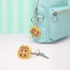 iFace x Pusheen Caf Series Silicone Protective Cover [ Compatible with Apple AirTag][Cute Character Case] [Carabiner Keychain Clip Included] - Set of 4 in Gift Box view 3