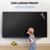 Matte TV Screen Protector 32-75 inch Anti-Glare/Anti Scratch Film Screen Filter Reduce Eye Fatigue and Eye Strain, for LCD,LED,OLED and QLED 4K HDTV/A / 52 Inches 1161x661 mm view 3
