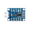 Taidacent 0 to 1000MM Water Depth Sensor Module Resonant Underwater Depth Measurement Sensor Serial Port Output Water Depth Value for 51/STM32 view 2