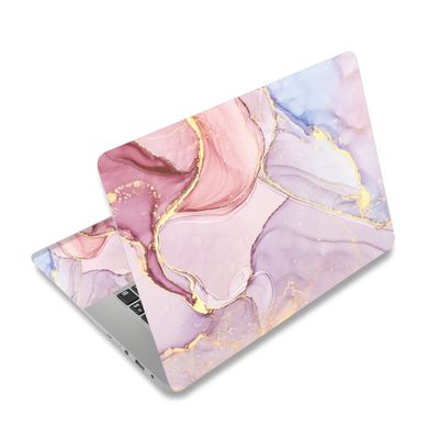 12.1 13 13.3 14 15 15.4 15.6 Inches Personalized Laptop Vinyl Skin Sticker Decal Universal Netbook Skin Sticker Reusable Notebook PC Art Decal Protector Cover Case (Abstract Watercolor)