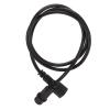 VBESTLIFE Speed Sensor Extension Cable 3 Pin Female to Male Electric Extension Cord for Middle Drive Motor(60cm) view 4
