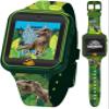 Jurassic World Kids Smart Watch - 10 Watch Faces, 3 Wallpapers, Interactive Games, Alarm, Camera, Voice Recorder, Calculator, Pedometer, Fits 5.5"-8.0" Wrists view 1