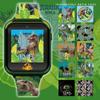 Jurassic World Kids Smart Watch - 10 Watch Faces, 3 Wallpapers, Interactive Games, Alarm, Camera, Voice Recorder, Calculator, Pedometer, Fits 5.5"-8.0" Wrists view 3