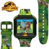 Jurassic World Kids Smart Watch - 10 Watch Faces, 3 Wallpapers, Interactive Games, Alarm, Camera, Voice Recorder, Calculator, Pedometer, Fits 5.5"-8.0" Wrists view 4