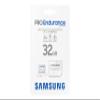 Samsung PRO Endurance 32GB MicroSDXC Memory Card with Adapter for Dash Cam, Body Cam, and Security Camera  Class 10, U1, V10 (MB-MJ32KA/AM) view 3