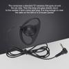 D Shape Walkie Talkie Earpiece, 5PCS 3.5mm Jack D-Shape Earpiece Headset D Shape Clip Ear PTT Headset Earpiece for Two Way Radios Walkie Talkie view 4