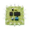 AR191/B Police Flash LED Blue Soldering Training Kit Kit Electronics DIY view 2