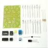 AR191/B Police Flash LED Blue Soldering Training Kit Kit Electronics DIY view 3