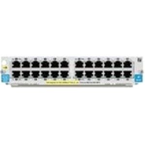 Hp Expansion Module . 24 X 1000Base. T Lan "Product Type: Routing/Switching Devices/Modules" (Renewed)
