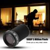 ASHATA 25mm CCTV Camera Lens 5MP 1/2'' Security Camera Lens with IR Night Vision Function for, for Firefly and Other IP Camera with M12x0.5 Mount view 2