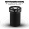ASHATA 25mm CCTV Camera Lens 5MP 1/2'' Security Camera Lens with IR Night Vision Function for, for Firefly and Other IP Camera with M12x0.5 Mount view 4