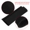 ASHATA Speaker Grill Cloth 1.4m x 0.5m Speaker Mesh Cloth Stereo Fabric Speaker Sunproof Protective Grille Cover/Protector (55 x 19.68in - Black) view 2