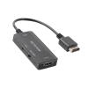 Zunate to Converter Adapter, to Video Converter for HDTV Monitor, Cable Support 16:9, 4:3 Output view 1
