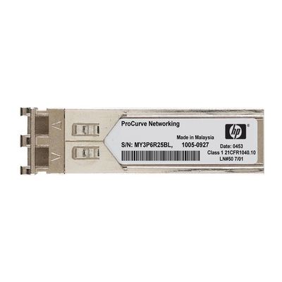 HP X135 - Xfp Transceiver Module (2712031) Category: Transceivers and Media Converters (Renewed)