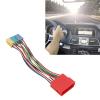 CD Harness Cable, 20pin Mini ISO Plug Radio Adapter Cord Less Interference for Auto view 2