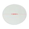 Microscope Accessories Kit 75/85/90/95/100mm Stereo Microscope 4mm Thickness Frosted Glass Plate Microscope Slides (Color : 95mm) view 2