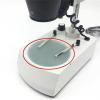 Microscope Accessories Kit 75/85/90/95/100mm Stereo Microscope 4mm Thickness Frosted Glass Plate Microscope Slides (Color : 100mm) view 3