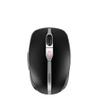 Cherry MW 9100 Wireless Rechargeable Mouse Bluetooth or 2.4 GHz AES-128 encryption Black view 1